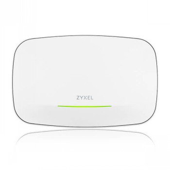 ZYXEL WIFI 7 AP 2X2 MU-MIMO, 2 X 2.5G LAN PORTS, POE+ (802.3AT), STANDALONE/NEBULA CLOUD MANAGED EXC