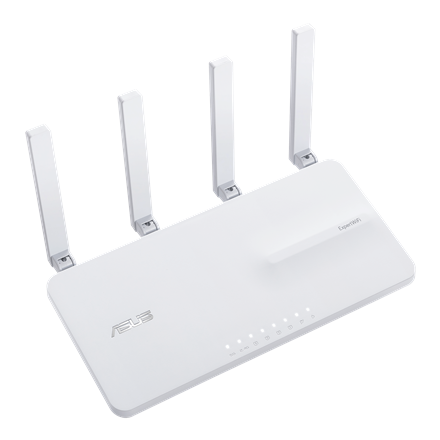 Maršrutizatorius Dual Band WiFi 6 AX3000 Router (PROMO)  EBR63  802.11ax  2402 Mbit/s  10/100/10