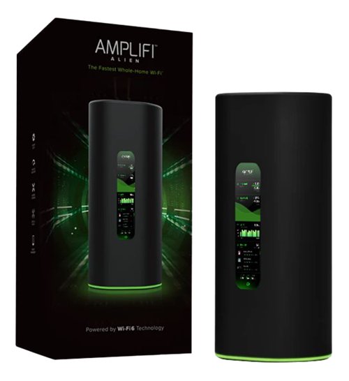 Maršrutizatorius Ubiquiti AmpliFi Alien AFI-ALN-R