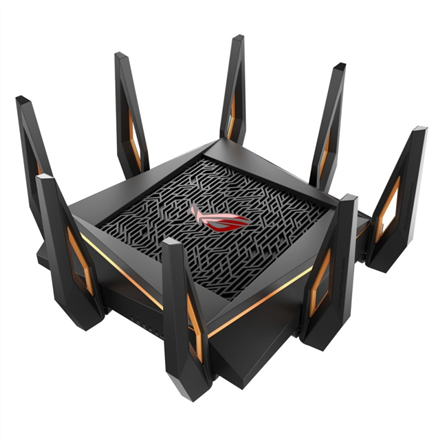 Asus GT-AX11000 Tri-band WiFi Gaming Router ROG Rapture 802.11ax,