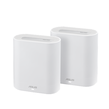 Maršrutizatorius Wifi 6 802.11ax Tri-band Business Mesh System  EBM68 (2-Pack)  802.11ax  4804 Mb