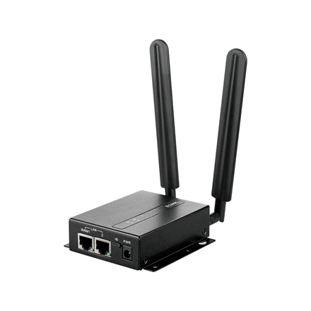 Maršrutizatorius 4G LTE M2M Router  DWM-315  802.1q  10/100/1000 Mbit/s  Ethernet LAN (RJ-45) po