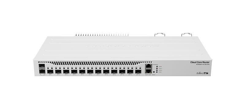 Maršrutizatorius MikroTik CCR2004-1G-12S+2XS