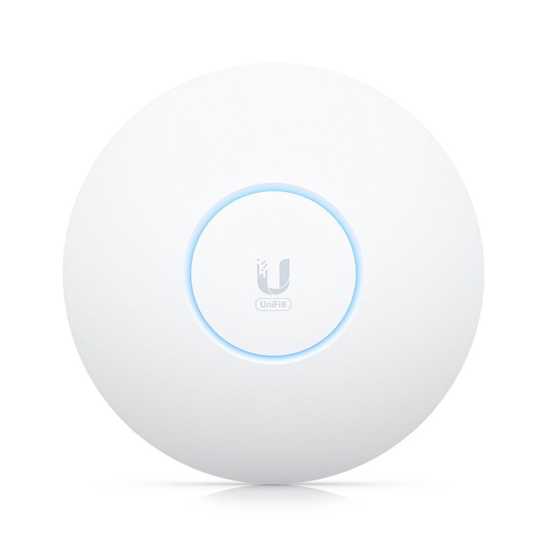 Maršrutizatorius Ubiquiti  Access Point  UniFi6 Enterprise  802.11ax  Ethernet LAN (RJ-45) ports