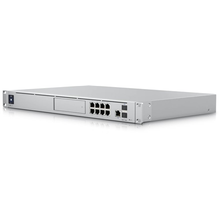 Maršrutizatorius Ubiquiti Networks All-in-one Router and Security Gateway UDM-SE