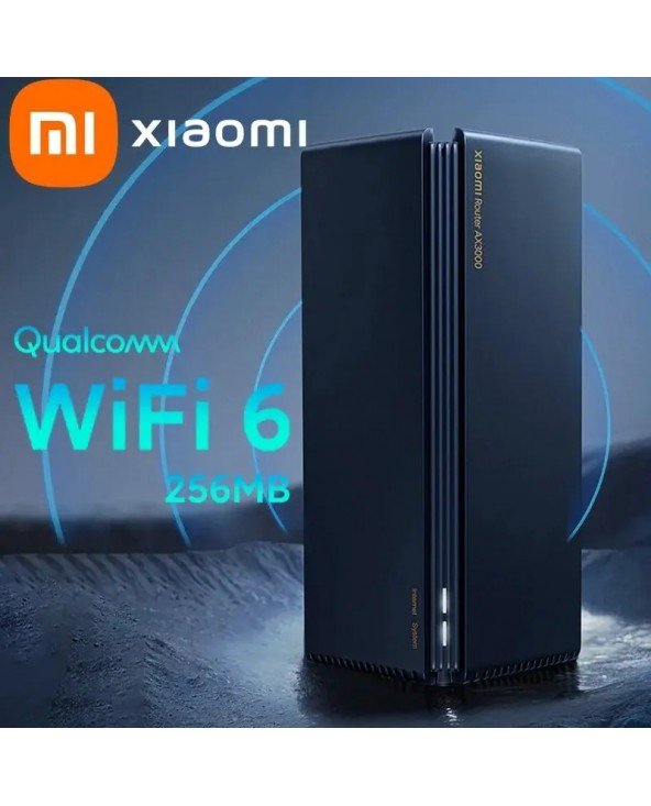 Originalus Xiaomi Ax3000 Wifi maršrutizatoriaus kartotuvas Išplėskite Gigabit stiprintuvo signalo stiprintuvą WIFI 6 Nord Vpn