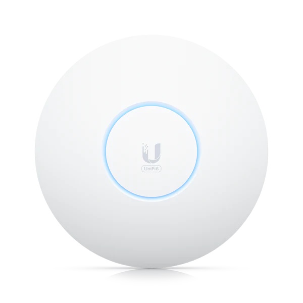 Ubiquiti | Access Point | UniFi6 Enterprise | 802.11ax | Ethernet LAN (RJ-45) ports 1 | MU-MiMO Yes | PoE in