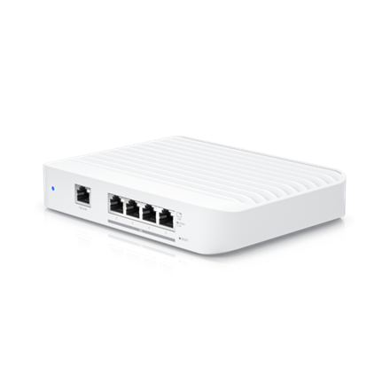 Ubiquiti Switch Flex XG USW-Flex-XG 1x10/100/1000 Mbps + 4x100/1,000/2,500/5,000/10,000 Mbps Mbit/s,