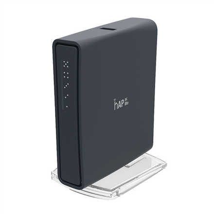 Maršrutizatorius Access Point  RB952Ui-5ac2nD-TC  802.11ac  867 Mbit/s  10/100 Mbit/s  Ethernet