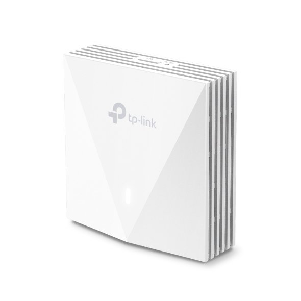 Maršrutizatorius TP-LINK AX3000 Wall Plate WiFi 6 Access Point  EAP650-Wall  802.11ax  2.4 GHz/5