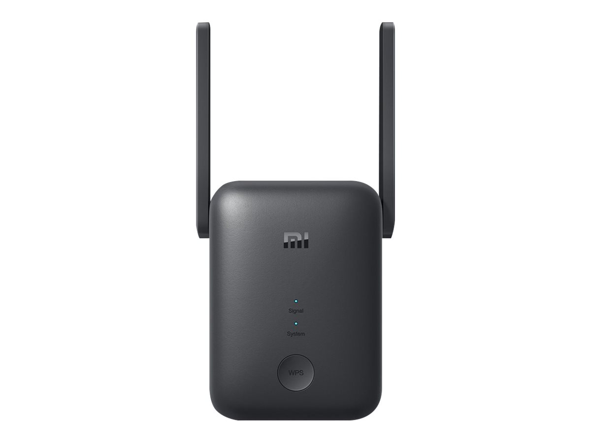 Mi WiFi Range Extender | AC1200 EU | 802.11ac | 867+300 Mbit/s | 10/100 Mbit/s | Ethernet LAN (RJ-45) ports 1 | Mesh Support No | MU-MiMO No | No mobile broadband