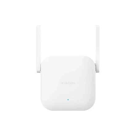 Maršrutizatorius Xiaomi WiFi Range Extender  N300  802.11b,300 Mbit/s  Ethernet LAN (RJ-45)