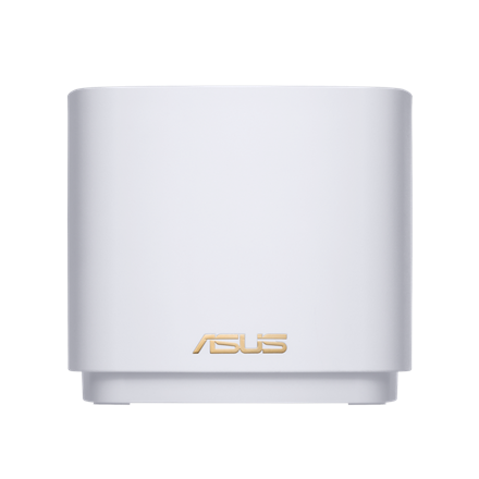 Maršrutizatorius Asus ZenWiFi XD4 Plus (W-2-PK) Wireless-AX1800 (2-pack)	 802.11ax 1201+574 Mbit/s 1