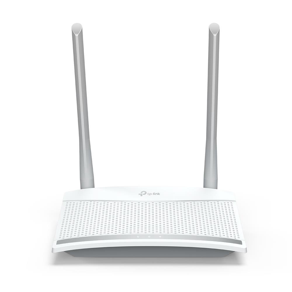 Maršrutizatorius TP-LINK Router TL-WR820N 802.11n, 300 Mbit/s, 10/100 Mbit/s, Ethernet LAN (RJ-45) p