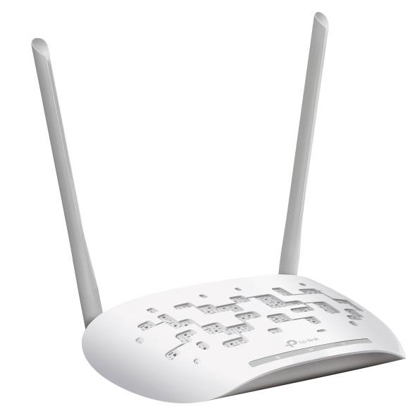 Maršrutizatorius TP-LINK TL-WA801N