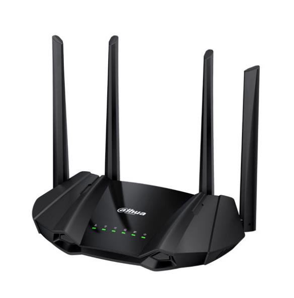 Wireless RouterDAHUAWireless Router1500 MbpsIEEE 802.11aIEEE 802.11 b/gIEEE 802.11nIEEE 802