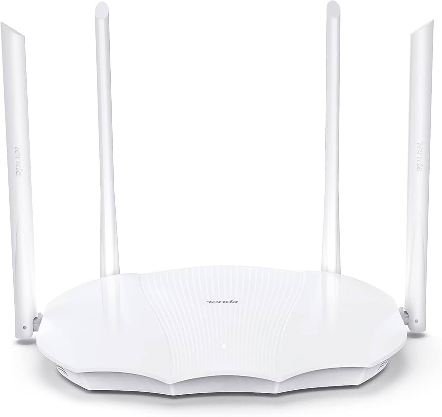 Router Tenda  RX9 AX1800 Dual-band WiFi 6