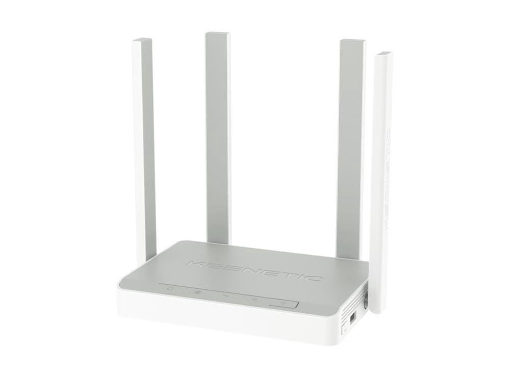 Wireless RouterKEENETICWireless Router1200 MbpsMeshWi-Fi 5USB 2