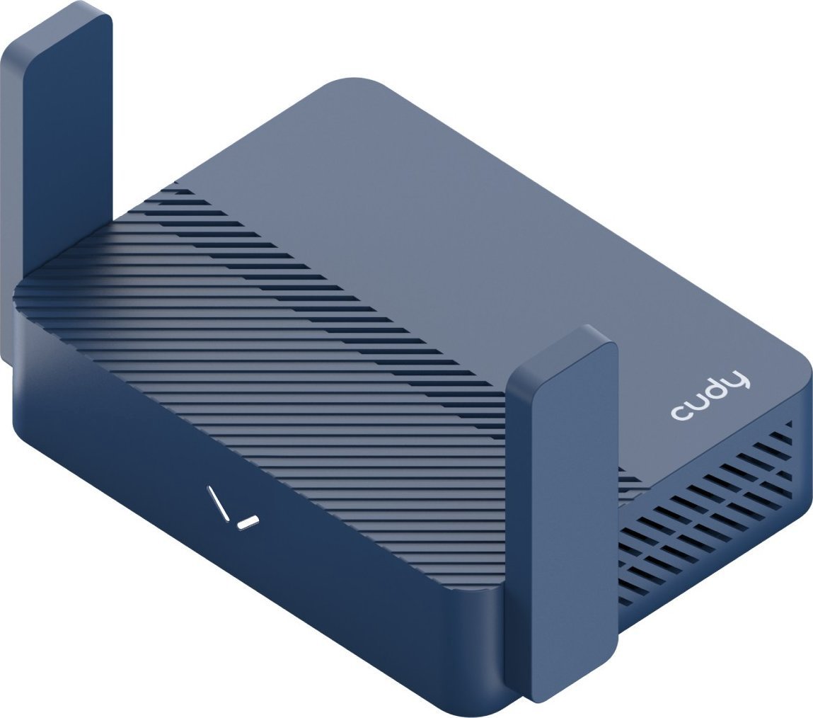 Router Cudy TR3000 VPN Travel AX3000