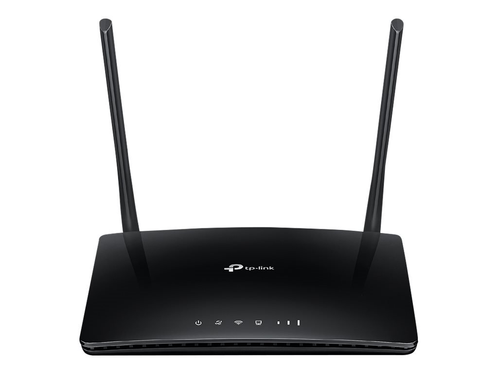 Maršrutizatorius TP-LINK TL-MR6400 300MBit/s WLAN N 4G LTE