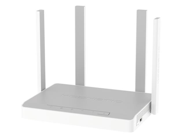 Maršrutizatorius KEENETIC Skipper 4G, AC1200 Mesh Wi-Fi 5, Gigabit, 4G Modem, USB  / KN-2910-01-EU