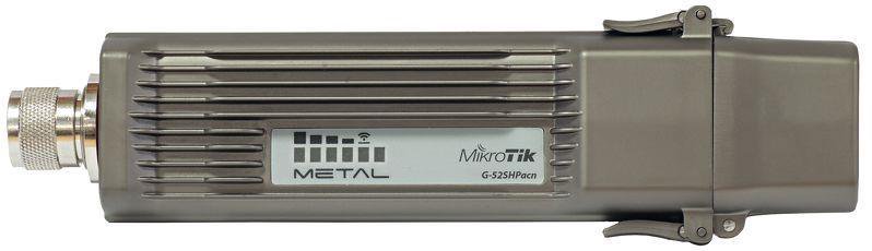 MIKROTIK RBMetalG-52SHPacn Metal 52 AP
