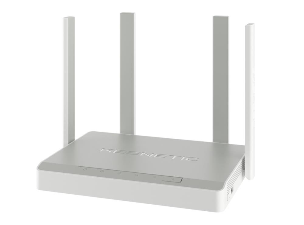 Wireless RouterKEENETICWireless Router1300 MbpsUSB 2.0Number of antennas 4KN-2310-01DE