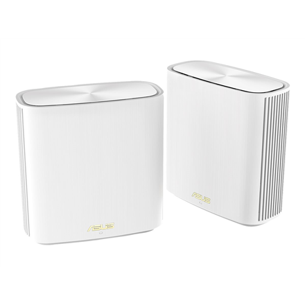 Maršrutizatorius AX5400 Dual-Band Mesh WiFi 6 System  ZenWiFi XD6S (2-Pack)  802.11ax  574+4804 M