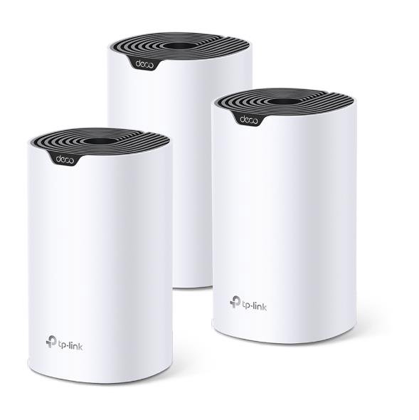 Maršrutizatorius TP-LINK DECOS4(3-PACK)