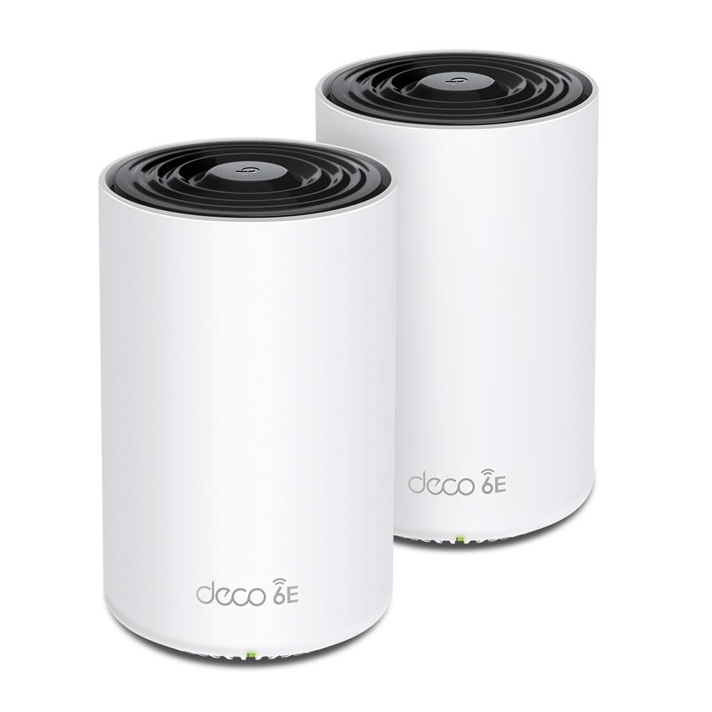 Wireless RouterTP-LINKWireless Access Point / Router2-pack5400 MbpsMeshWi
