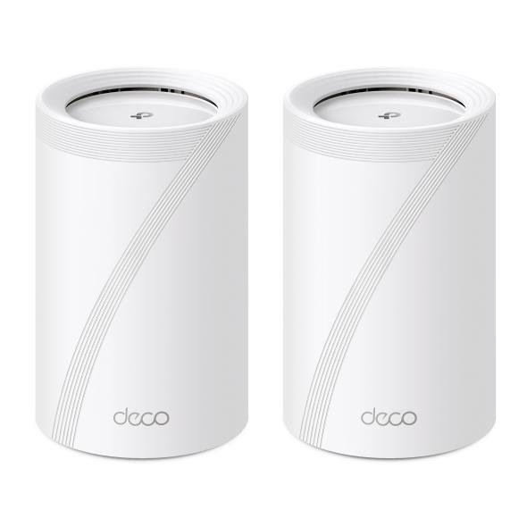 Wireless RouterTP-LINKWireless Access Point / Router2-pack9300 MbpsMeshWi-Fi 7USB 3.04x2
