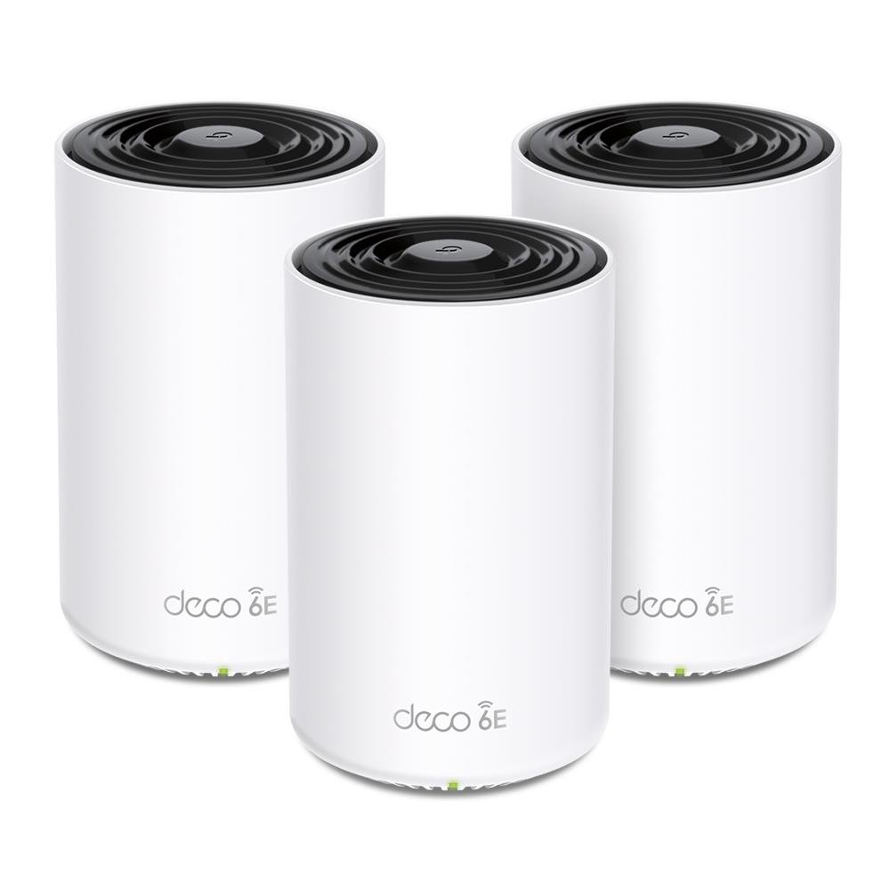 Wireless RouterTP-LINKWireless Access Point / Router3-pack5400 MbpsMeshWi