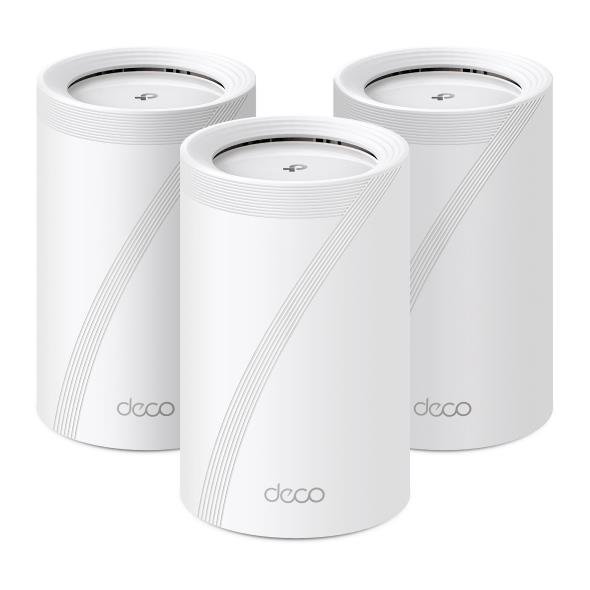 Wireless RouterTP-LINKWireless Access Point / Router3-pack9300 MbpsMeshWi-Fi 7USB 3.04x2