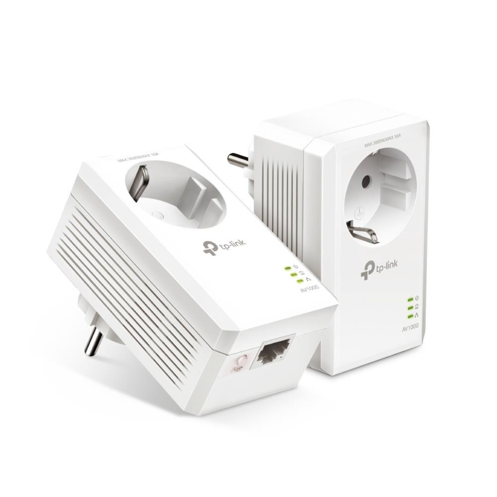 TP-Link WiFi network extender Powerline Starter Kit TL-PA7017P