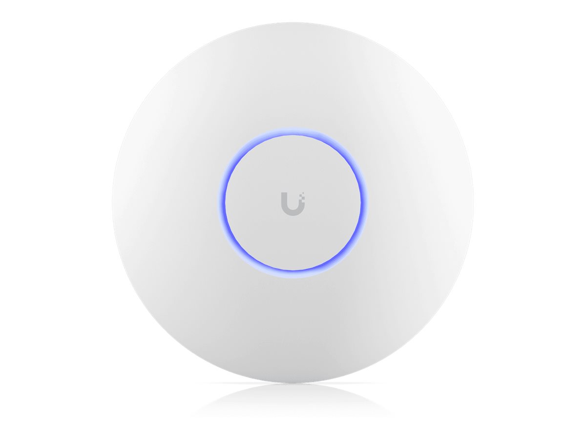 Ubiquiti Access Point | U7 Pro Max | 2.4 - 5.7 GHz | 2500 Mbit/s | Ethernet LAN (RJ-45) ports 1 | MU-MiMO Yes | PoE in | Antenna type Inner