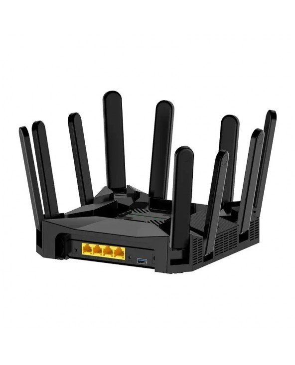 Wifi6 lustas maršrutizatorius 3000Mbps belaidis WIFI 5dbi antena DDR3 su MESH tinklu Gigabit LAN hotspot namų Wi Fi maršrutizato