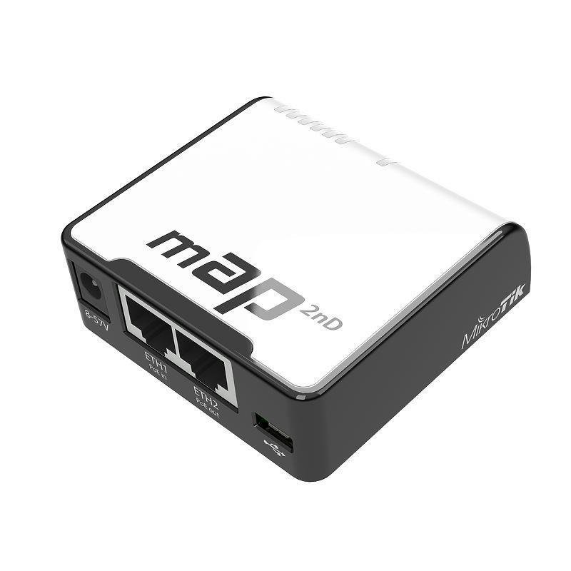 Maršrutizatorius MikroTik RBMAP2ND