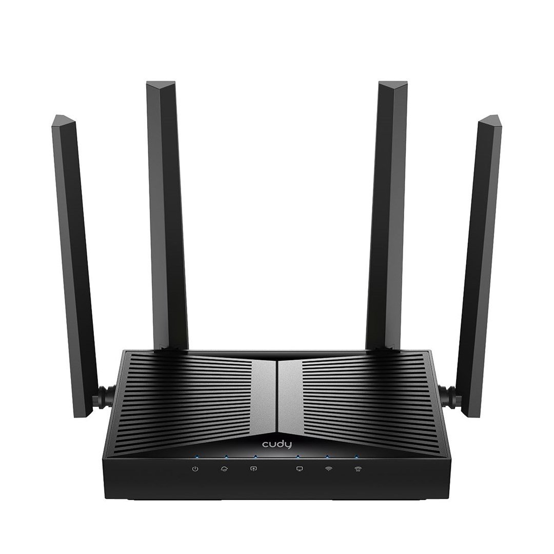 Maršrutizatorius CUDY WR3600 BE3600 Gigabit Wi-Fi 7