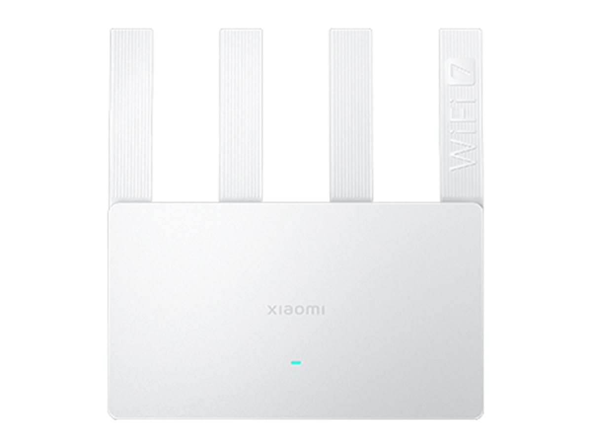 Xiaomi Router | BE3600 | 802.11be | 10/100/1000/2500 Mbit/s | Ethernet LAN (RJ-45) ports 4 | Mesh Support Yes | MU-MiMO Yes | No mobile broadband