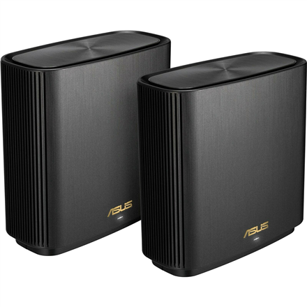 Maršrutizatorius Asus ZenWiFi XT8 (B-2-PK) 802.11ax, 10/100/1000 Mbit/s, Ethernet LAN (RJ-45) ports