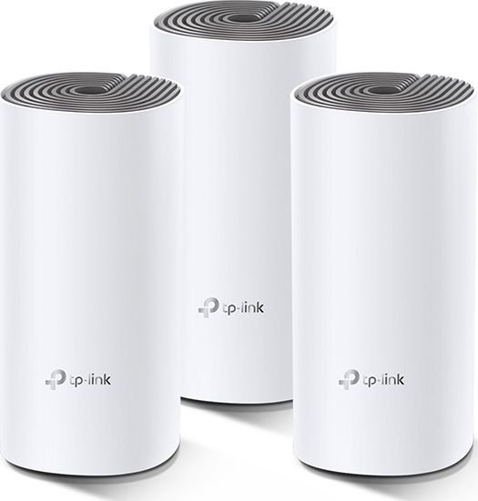 Router TP-Link Deco E4 3pc.