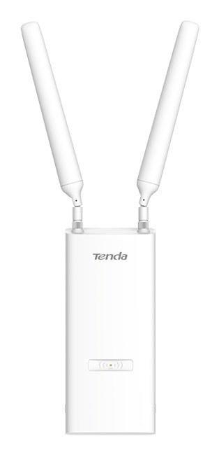 Tenda OAP1200 WLAN prieigos taškas 867 Mbit/ai Balta Maitinimas per Eternetą (PoE)