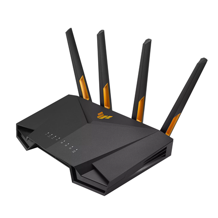 Maršrutizatorius Wireless Wifi 6 AX4200 Dual Band Gigabit Router  TUF-AX4200  802.11ax  3603+574