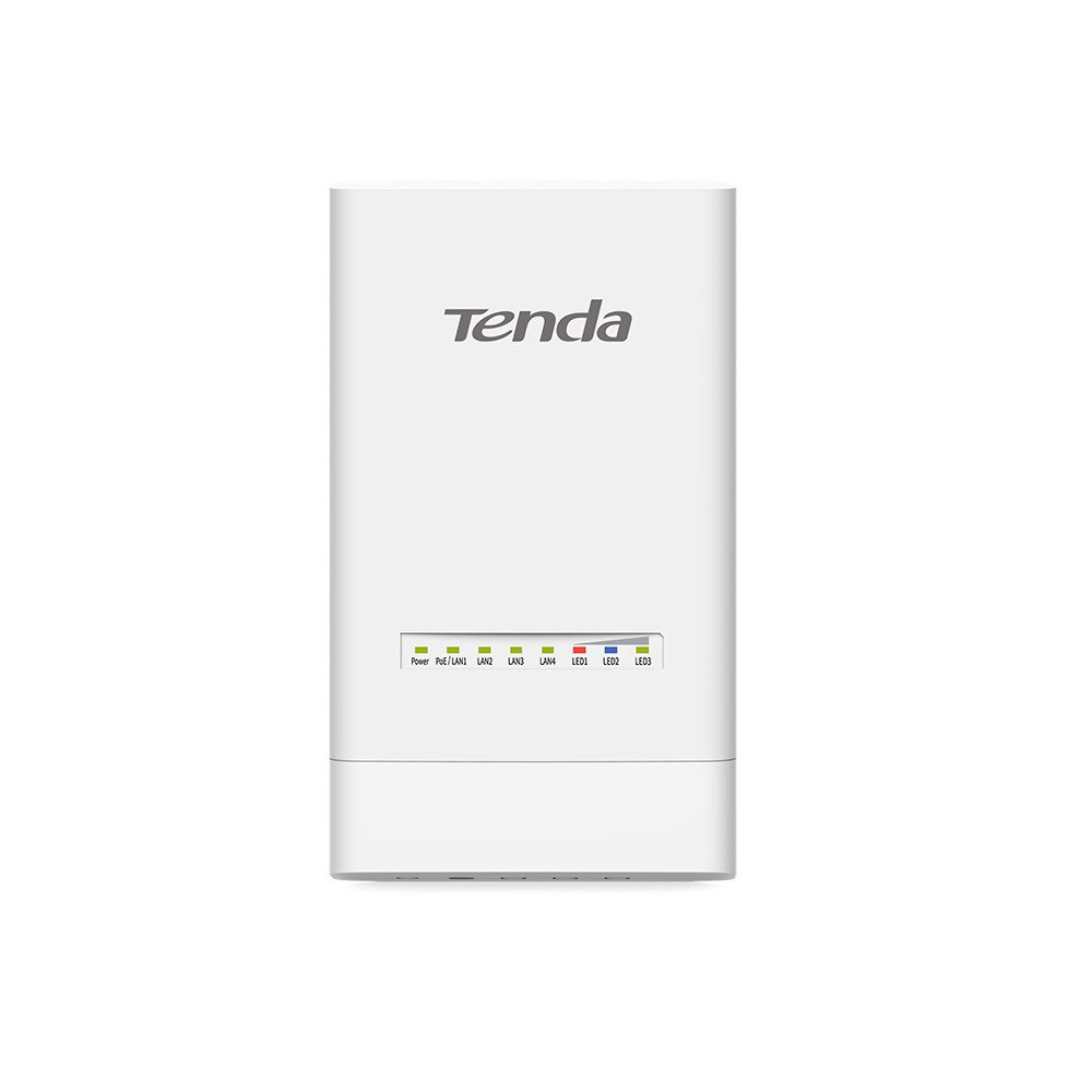 Tenda OS3 867 Mbit/ai Balta Maitinimas per Eternetą (PoE)