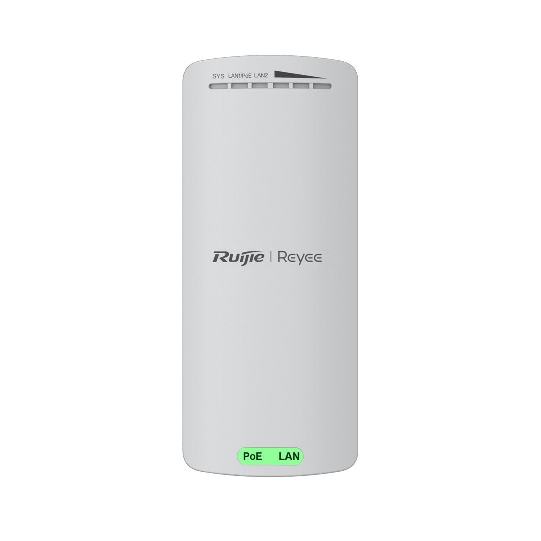 Ruijie Networks RG-EST100-E WLAN prieigos taškas 300 Mbit/ai Balta Maitinimas per Eternetą (PoE)