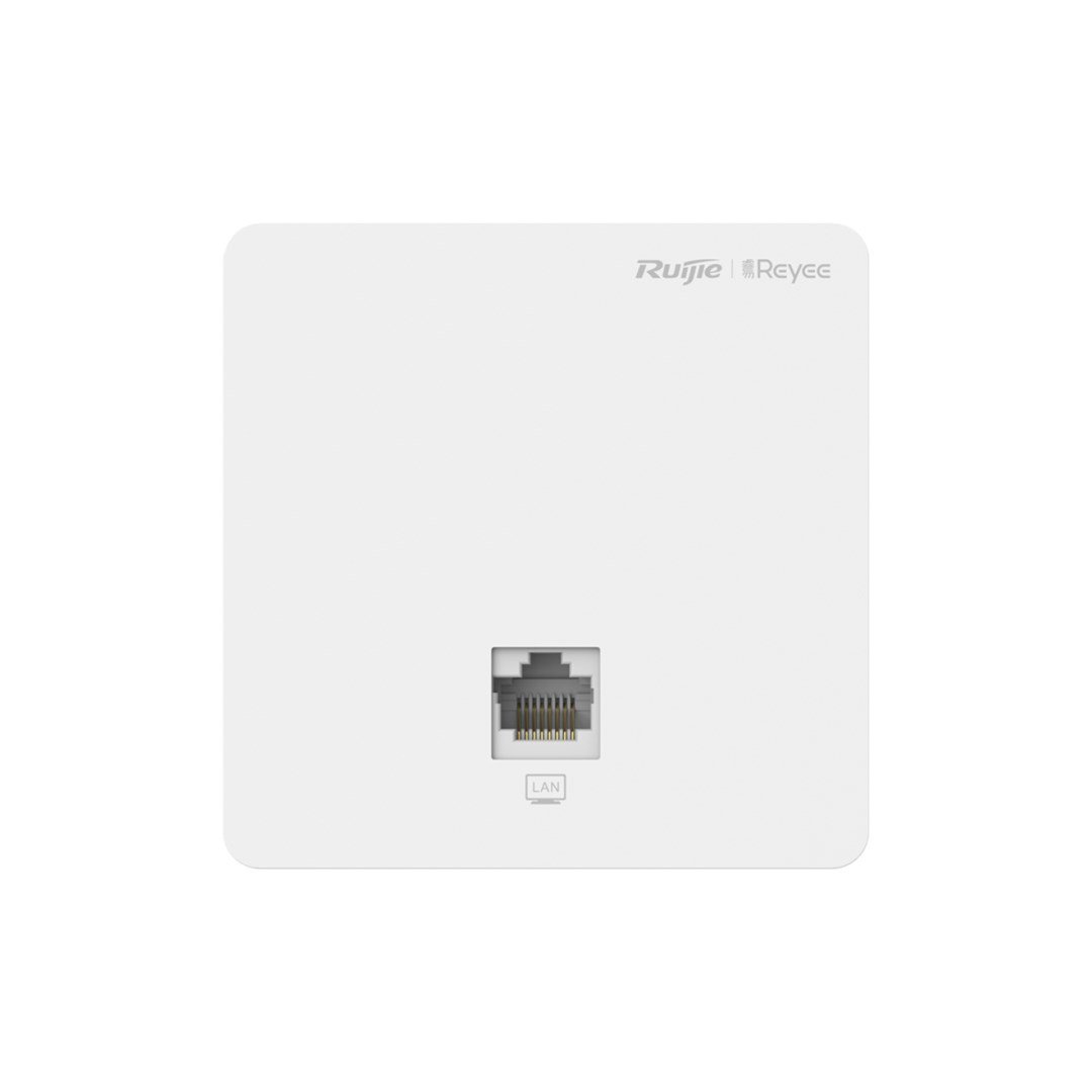 Ruijie Networks RG-RAP1200(F) WLAN prieigos taškas 1267 Mbit/ai Balta Maitinimas per Eternetą (PoE)