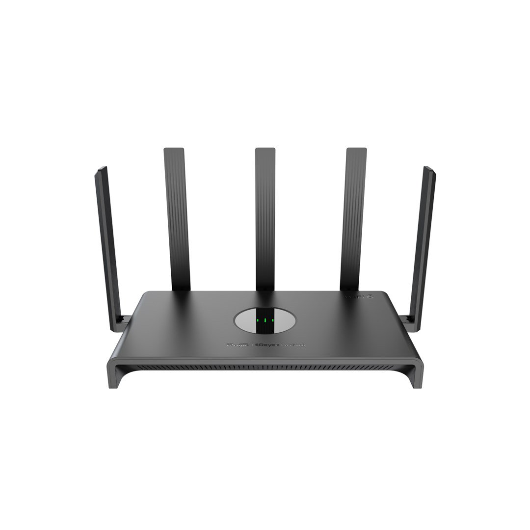 Ruijie Networks RG-EW3000GX PRO belaidis maršrutizatorius Gigabitinis eternetas Dviguba juosta (2