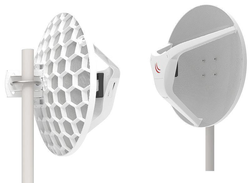 MIKROTIK RBLHGG-60adkit Wrls Wire Dish