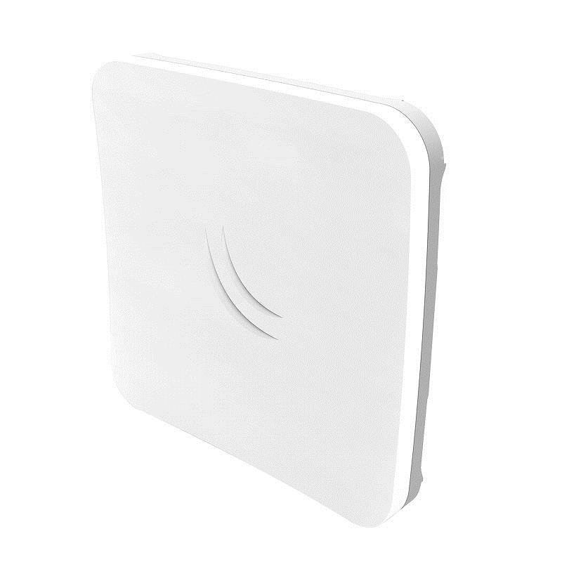Mikrotik SXTsq Lite2 100 Mbit/ai Balta Maitinimas per Eternetą (PoE)