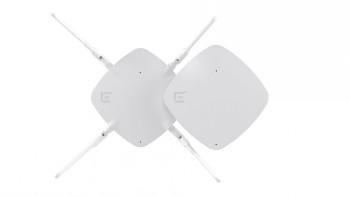 EXTREME  AP3000 INDOOR WIFI 6E DUAL RADIO ACCESS POINT, 2.4GHZ & 5GHZ OR 5GHZ & 6GHZ MULTIRATE PORT,
